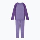 Kinder Thermo-Unterwäsche-Set Reima Taitoa misty violet