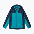 Kinder-Hybridjacke Reima Vaeltava navy