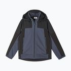 Kinder-Hybridjacke Reima Vaeltava black