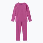 Kinder Thermo-Unterwäsche-Set Reima Lani fucshia