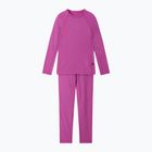 Kinder Thermo-Unterwäsche-Set Reima Taitoa fucshia