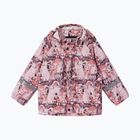 Kinder-Regenjacke Reima Vesi pale rose