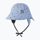 Regenhut für Kinder Reima Moomin airy blue
