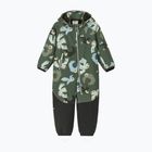 Softshell-Overall Kinder Reima Mjosa thyme green