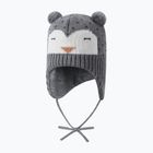 Kinder-Wintermütze Reima Ilmein melange grey