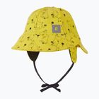 Regenhut für Kinder Reima Moomin yellow