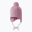 Kindermütze Reima Nunavut grey pink