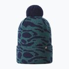 Kinder-Wintermütze Reima Virkku navy
