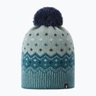 Kinder-Wintermütze Reima Pohjoinen dark teal