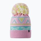 Kinder-Wintermütze Reima Kirjoen light heather