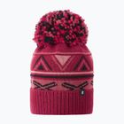 Kinder-Wintermütze Reima Kirjoen cranberry