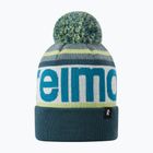Kinder-Wintermütze Reima Taasko dark teal
