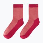 Kindersocken Reima Villalla red clay