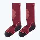 Kindersocken Reima Atleetti cranberry