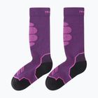 Kindersocken Reima Atleetti plum purple