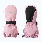 Kinder Skihandschuhe Reima Ote grey pink