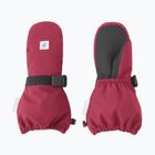 Kinder Skihandschuhe Reima Ote maroon