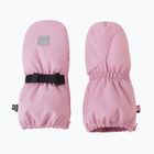Kinder-Winterhandschuhe Reima Villatassu grey pink
