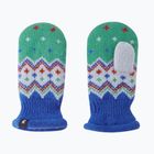 Kinder-Winterhandschuhe Reima Lapanen sparkly blue