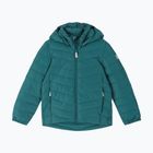 Kinderjacke Reima Uumaja dark teal