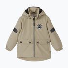 Kinder-Regenjacke Reima Symppis earthy beige