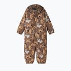 Kinderoverall Reima Puhuri umber brown
