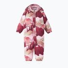 Kinderoverall Reima Puhuri grey pink