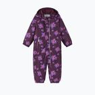 Kinder-Skianzug Reima Puhuri deep purple