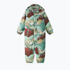 Kinderoverall Reima Puhuri stone green