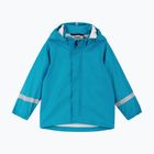 Kinder-Regenjacke Reima Lampi aquatic blue