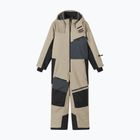 Kinder-Skianzug Reima Skaulo earthy beige