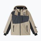 Kinder-Skijacke Reima Jatuni Earthy Beige