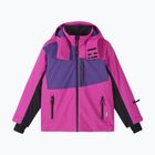 Kinder-Skijacke Reima Jatuni Fucshia
