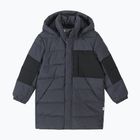 Kinderjacke Reima Koskela soft black