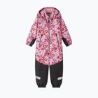 Kinderoverall Reima Kurikka grey pink