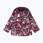 Gefütterte Kinderjacke Reima Parkkila deep purple