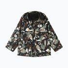 Gefütterte Kinderjacke Reima Parkkila black