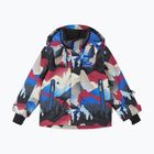Kinder-Skijacke Reima Kairala soft black