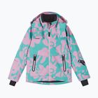 Kinder-Skijacke Reima Posio light heather