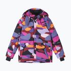 Kinderjacke Reima Ranua fucshia