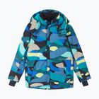 Kinderjacke Reima Ranua aquatic blue