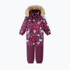 Kinderoverall Reima Kipina deep purple