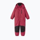 Kinderoverall Reima Kaunisto cranberry