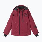 Kinder-Skijacke Reima Tieten maroon