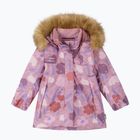 Kinder-Winterjacke Reima Muurame grey pink