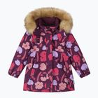 Kinder-Winterjacke Reima Muurame deep purple