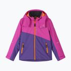 Kinderjacke Reima Kaaranka plum purple