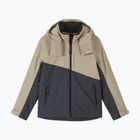 Kinderjacke Reima Kaaranka soft black