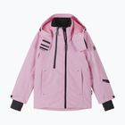 Kinder-Skijacke Reima Perille light heather