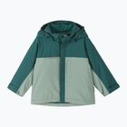 Kinderjacke Reima Punnus dark teal